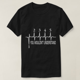 T-SHIRTS VOCÊ NÃO COMPREENDERIA