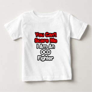 T-shirts Você não pode me assustar...