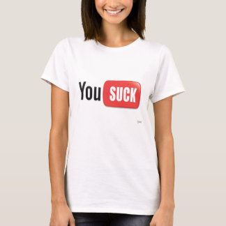 T-shirts VOCÊ SUGA T para mulheres