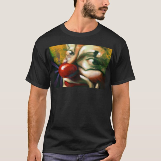 T-shirts Você todo o morrerá aqui (Frente)