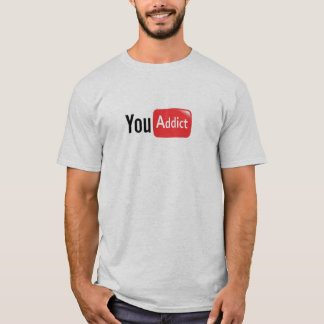 T-shirts você tubo