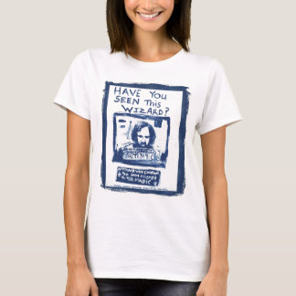 T-SHIRTS VOCÊ VIU ESTE ASSISTENTE AZUL
