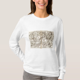 T-shirts Volcaniques das lacas
