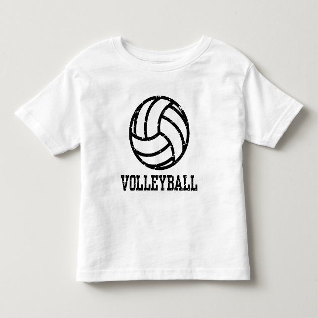T-shirts Voleibol (Frente)