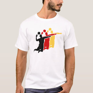T-shirts voleibol