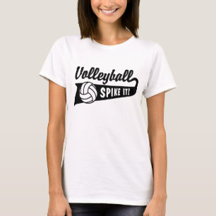 T-shirts Voleibol