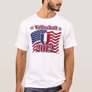 T-shirts Voleibol 2012