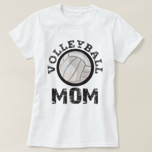 T-shirts VolleyballMOM