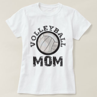 T-shirts VolleyballMOM
