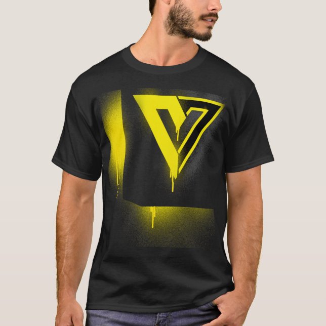 T-shirts Voluntaryist (Frente)