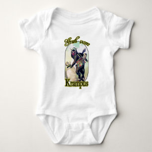 T-shirts Vom Krampus de Gruß