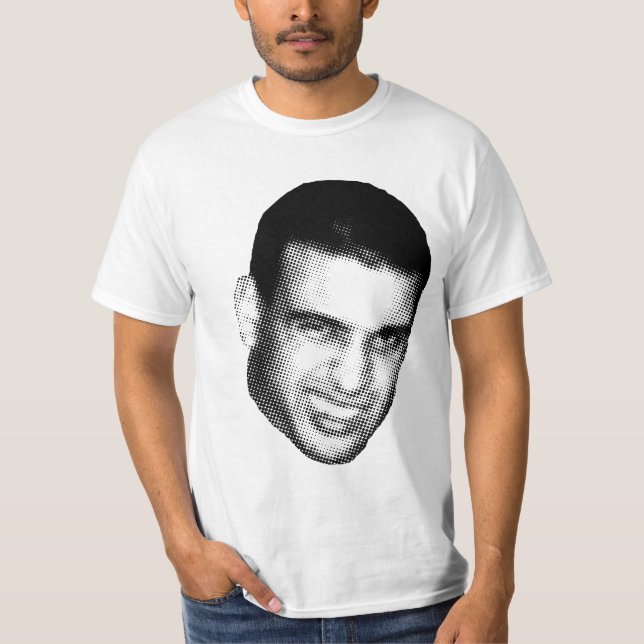 T-shirts Vontade sedutor lisa Bush (Frente)