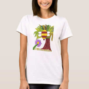 T-shirts Vôo da abelha