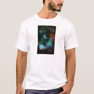 T-shirts Voo Da Arte Fractal Corbius