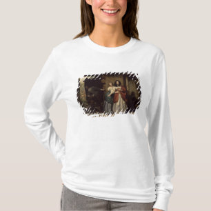 T-shirts Vôo de Henrietta-Maria France, rainha de