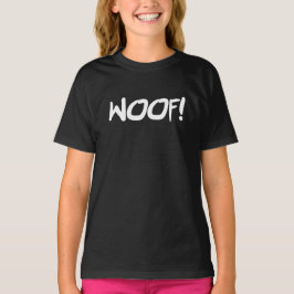 T-SHIRTS VOO DE MULTIFUNCIONAMENTO DO WOOF GRR