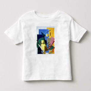 T-shirts Vôo de um avião, 1916