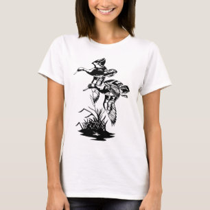 T-SHIRTS VOO DOS PATOS