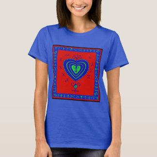 T-shirts VooDoo Terra Mãe