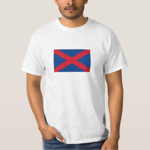 T-shirts Voortrekker Flag