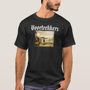 T-shirts Voortrekkers