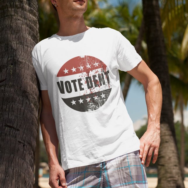 T-shirts Votar adesivo (Criador carregado)