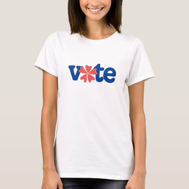 T-shirts Voto (Frente)