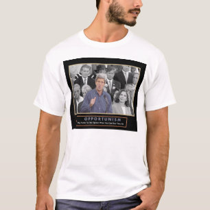 T-shirts Voto Bush