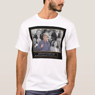T-shirts Voto Bush