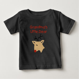 T-shirts Vovó Caro Vovó Vovó Vivo Natal