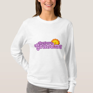 T-shirts Vovó linda