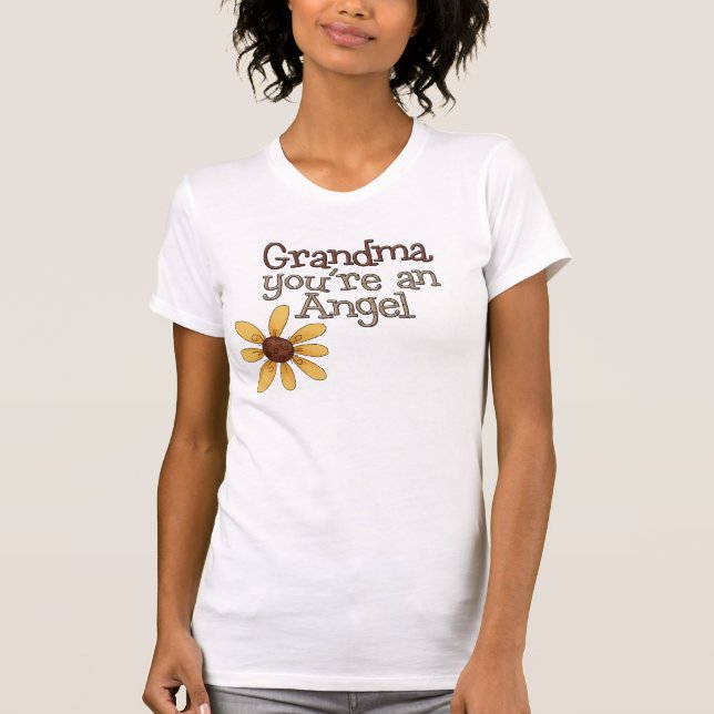 T-shirts Vovó Shirt (Frente)