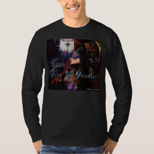 T-shirts Voz de dezembro "T CD do cobrir do convidado"