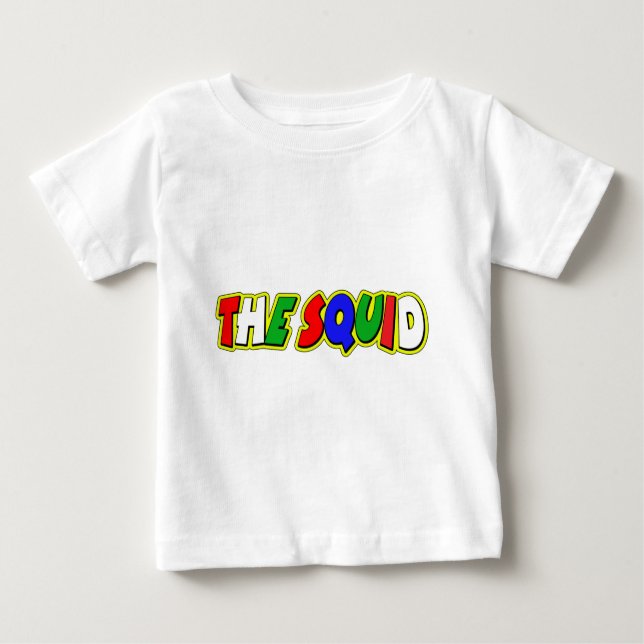T-shirts VRsquid3 (Frente)