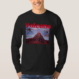 T-shirts Vulcão