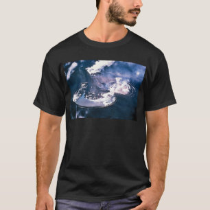 T-shirts Vulcão de Veniaminof, península de Alaska, julho