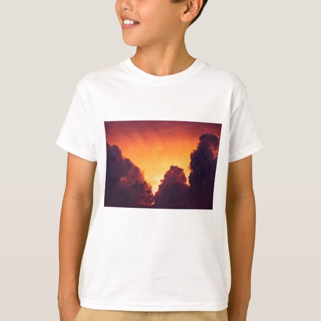 T-shirts w no tempo (Frente)