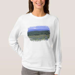 T-shirts WA, Condado de Klickitat, Ranch de Dalles Mountain