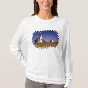 T-shirts WA, Ilha Maury, Farol Point Robinson,
