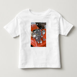 T-shirts WA, Seattle, automóvel alemão clássico.