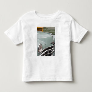 T-shirts WA, Seattle, automóvel americano clássico. 3