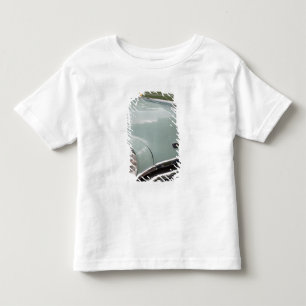 T-shirts WA, Seattle, automóvel americano clássico. 3