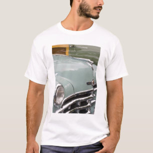 T-shirts WA, Seattle, automóvel americano clássico. 3