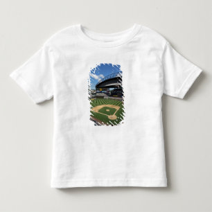T-shirts WA, Seattle, Safeco Field, beisebol Mariners