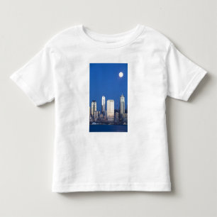 T-shirts WA, Seattle, Seattle Skyline e Elliott Bay 4