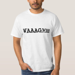 T-SHIRTS WAAAGH!!!