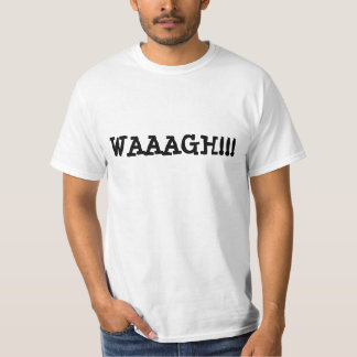 T-SHIRTS WAAAGH!!!