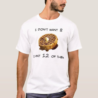 T-shirts Waffles