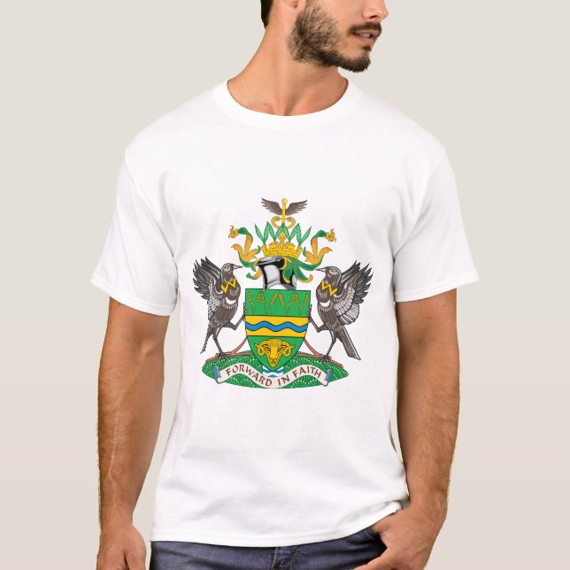 T-shirts waggawagga, Austrália (Frente)
