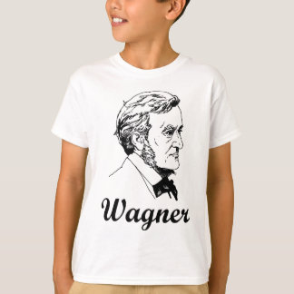 T-shirts Wagner